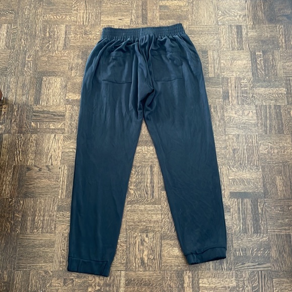 Nation Black Trouser pants / jogger style - Picture 4 of 5